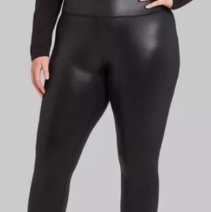 Lightweight Liquid Leggings 3X